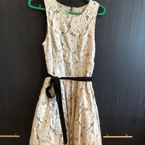 Temperance Lace Dress